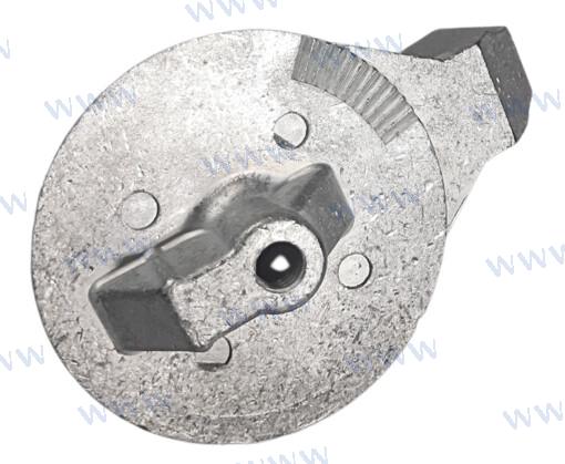 ANODO COLAS