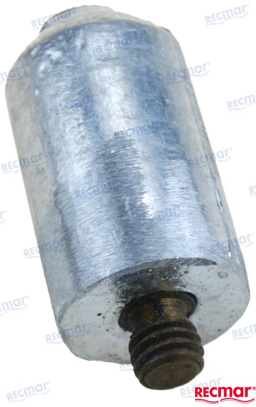ANODO  ZINC