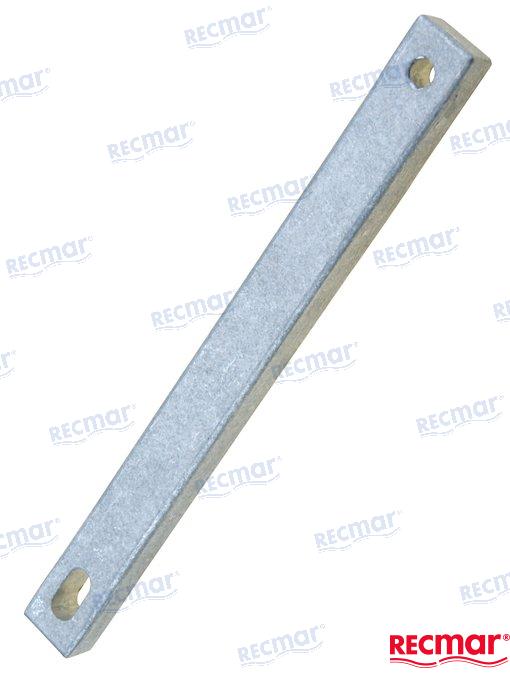 ANODO MERCURY ZINC