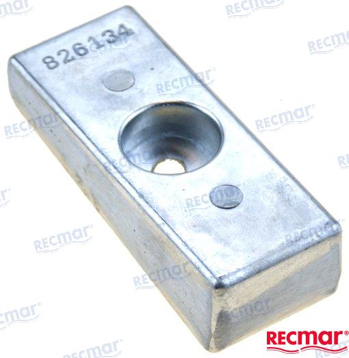 ANODO ALUMINIO
