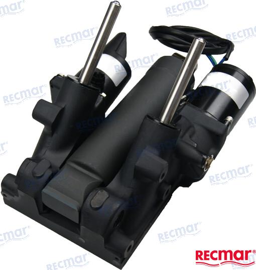 POWER TRIM COMPLETO MERCURY