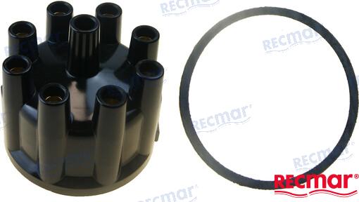 TAPA DELCO V8 PRESTOLITE