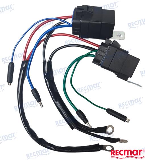 CONVERTIDOR CABLEADO DE 3-2 CABLES