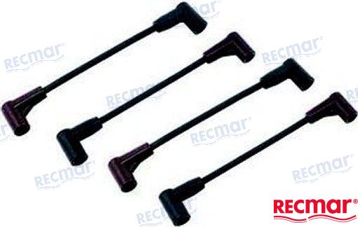 KIT CABLE BUJIAS