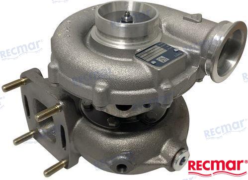 TURBO VOLVO D30A