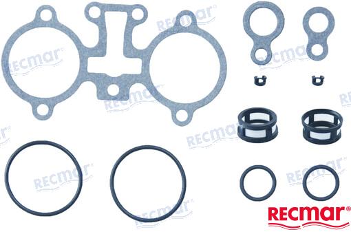 KIT RETENES INYECTOR GASOLINA
