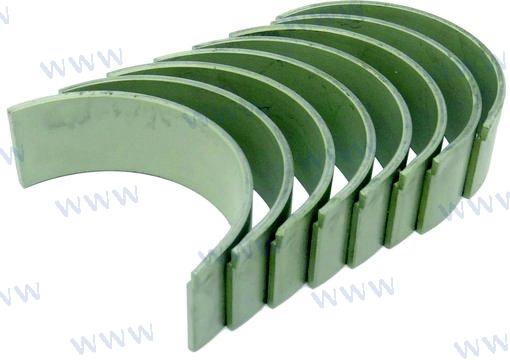 KIT COJINETE STD BIELA MD/TMD22