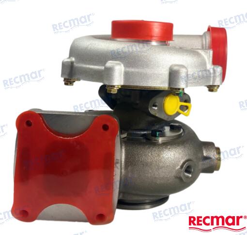 TURBO VOLVO D41/ D42/ D43/ D44/ D300