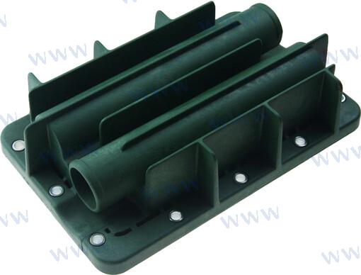 TAPA INTERCOOLER VOLVO 44/300