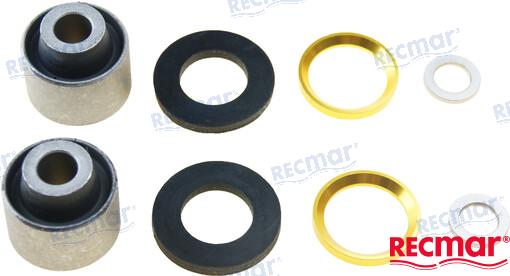 KIT SILENTBLOCK MOTOR