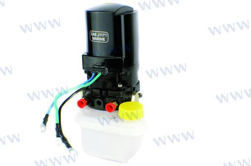 MOTOR TRIM COMPLETO MERCRUISER