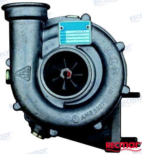 TURBO VOLVO TAMD61/ TAMD71