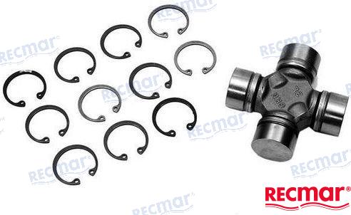 CRUCETA CARDAN ALPHA GENE II