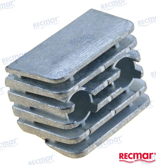 ANODO ZINC