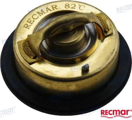 KIT TERMOSTATO VOLVO
