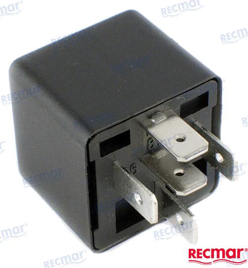 RELE VOLVO 12V 30AMP