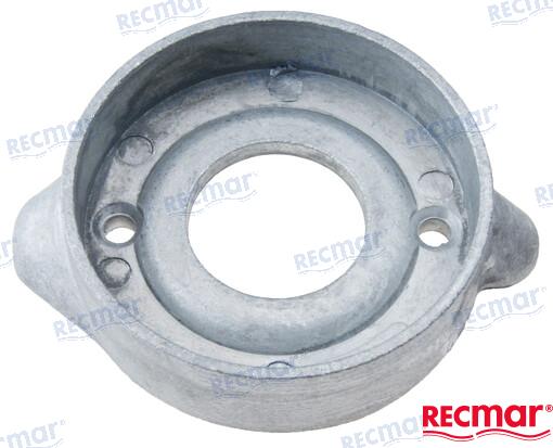 ANODO COLA VOLVO 120 S Y SB ALUMINIO