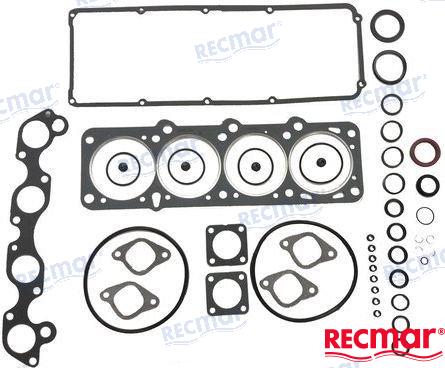KIT JUNTAS DESCARBONIZACION