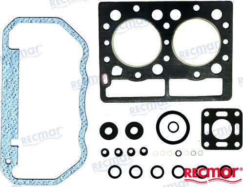 KIT JUNTAS DESCARBONIZACION