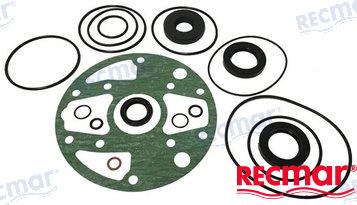 KIT JUNTAS Y RETENER VOLVO 120