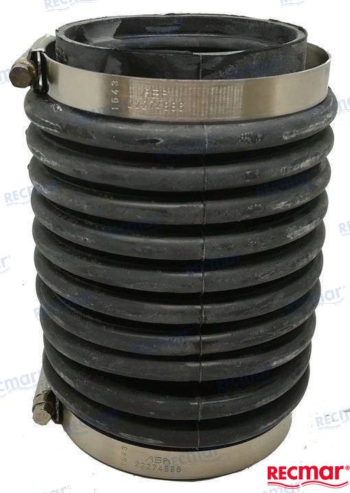 FUELLE ESCAPE VALVULA VOLVO