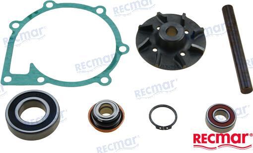 KIT REPARACION BOMBA AGUA VOLVO