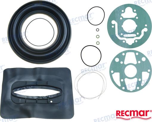 KIT REPARACION GOMA VELEROS