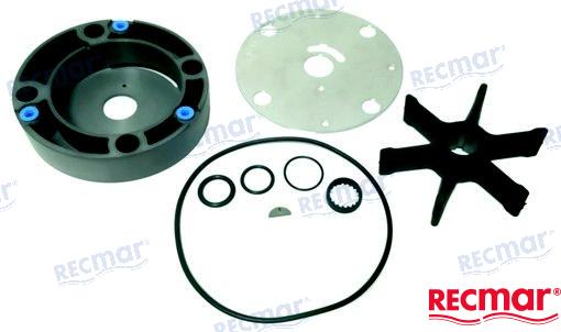 KIT BOMBA AGUA