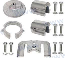 KIT ANODOS ALUMINIO 888758Q01