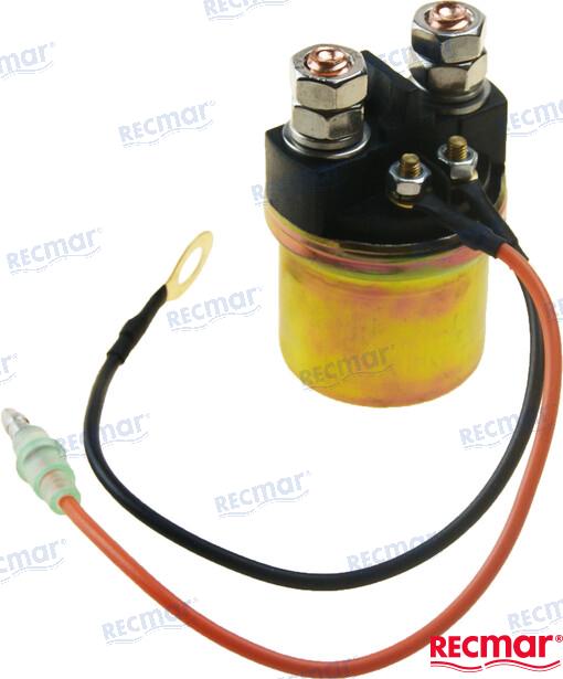 SOLENOIDE MOTOR DE ARRANQUE