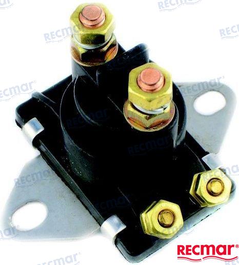 SOLENOIDE MOTOR DE ARRANQUE