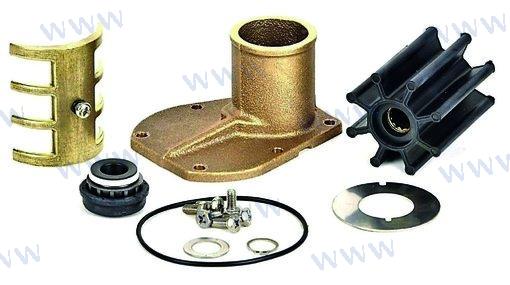KIT REPARACION BOMBA 21380890