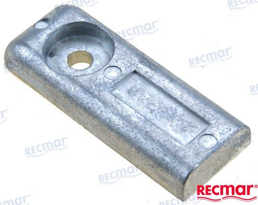 ANODO MERCURY ZINC