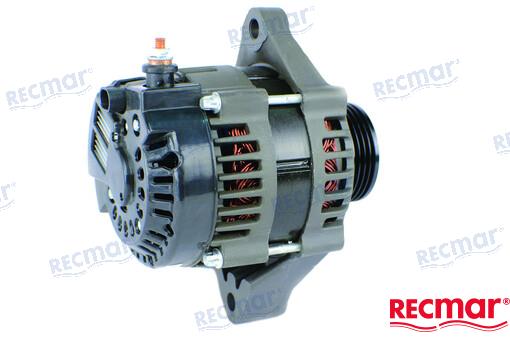 ALTERNADOR 12V 50A