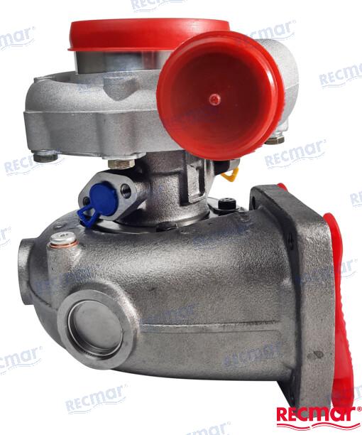 TURBO MERCRUISER/CUMMINS CMD4.2