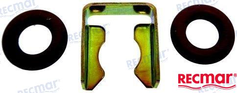 KIT RETENES INYECTOR GASOLINA