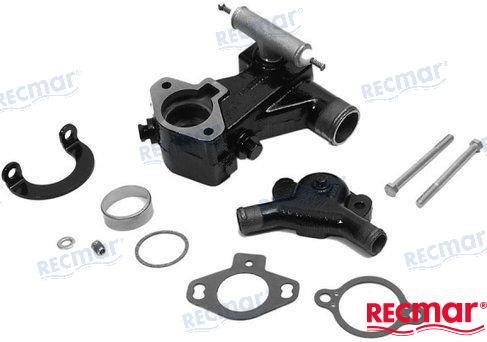 KIT CUERPO TERMOSTATO 7.4L