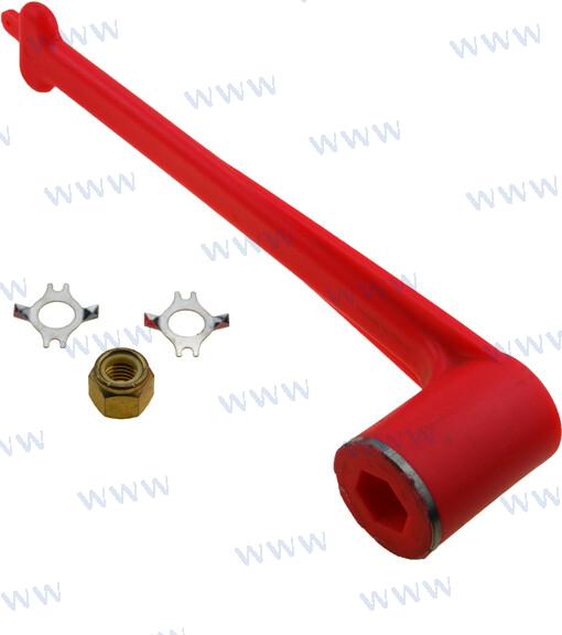 LLAVE KIT HELICE
