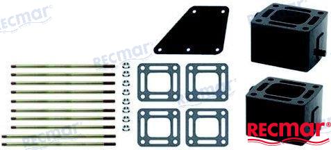 KIT SUPLEMENTO RISER 3"