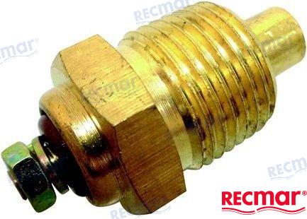 SENSOR TEMPERATURA 1/2" - 14 NPT