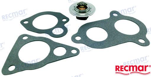 KIT TERMOSTATO CRUSADER 142º