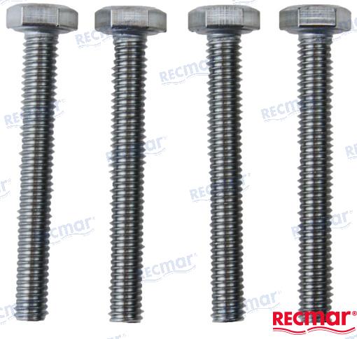 TORNILLO HEXAGONAL