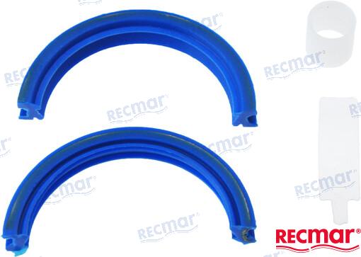 RETEN  CIGÜEÑAL 2 PIEZAS GM V8