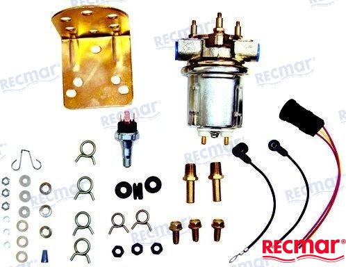 KIT BOMBA COMBUSTIBLE ELECTRICA