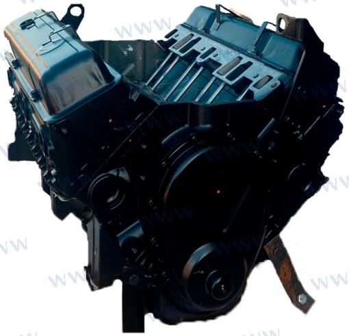 BASE MOTOR 5.7L V8 STD 1967-85