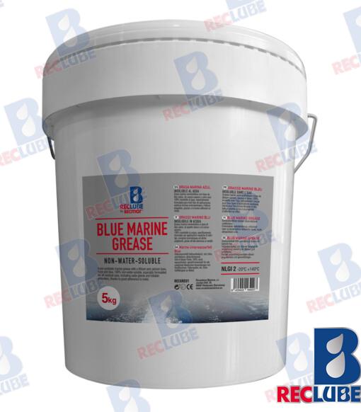 GRASA MARINA AZUL 5 KG