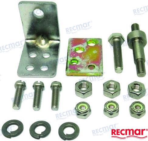 KIT ADAPTADOR MCM A HOLLEY