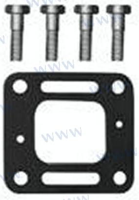 KIT TORNILLOS CODO