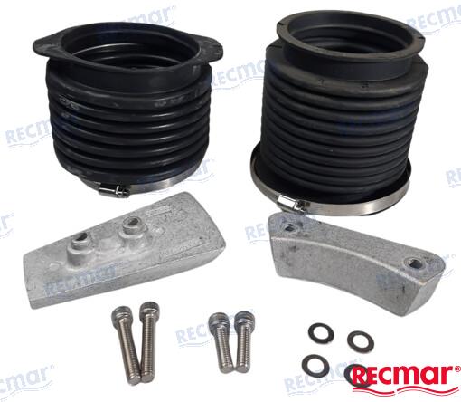 KIT DE MANTENIMIENTO COLA VOLVO DPH