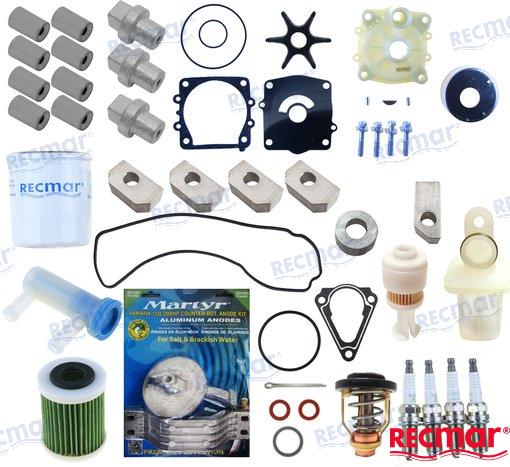 KIT MANTENIMIENTO YAMAHA